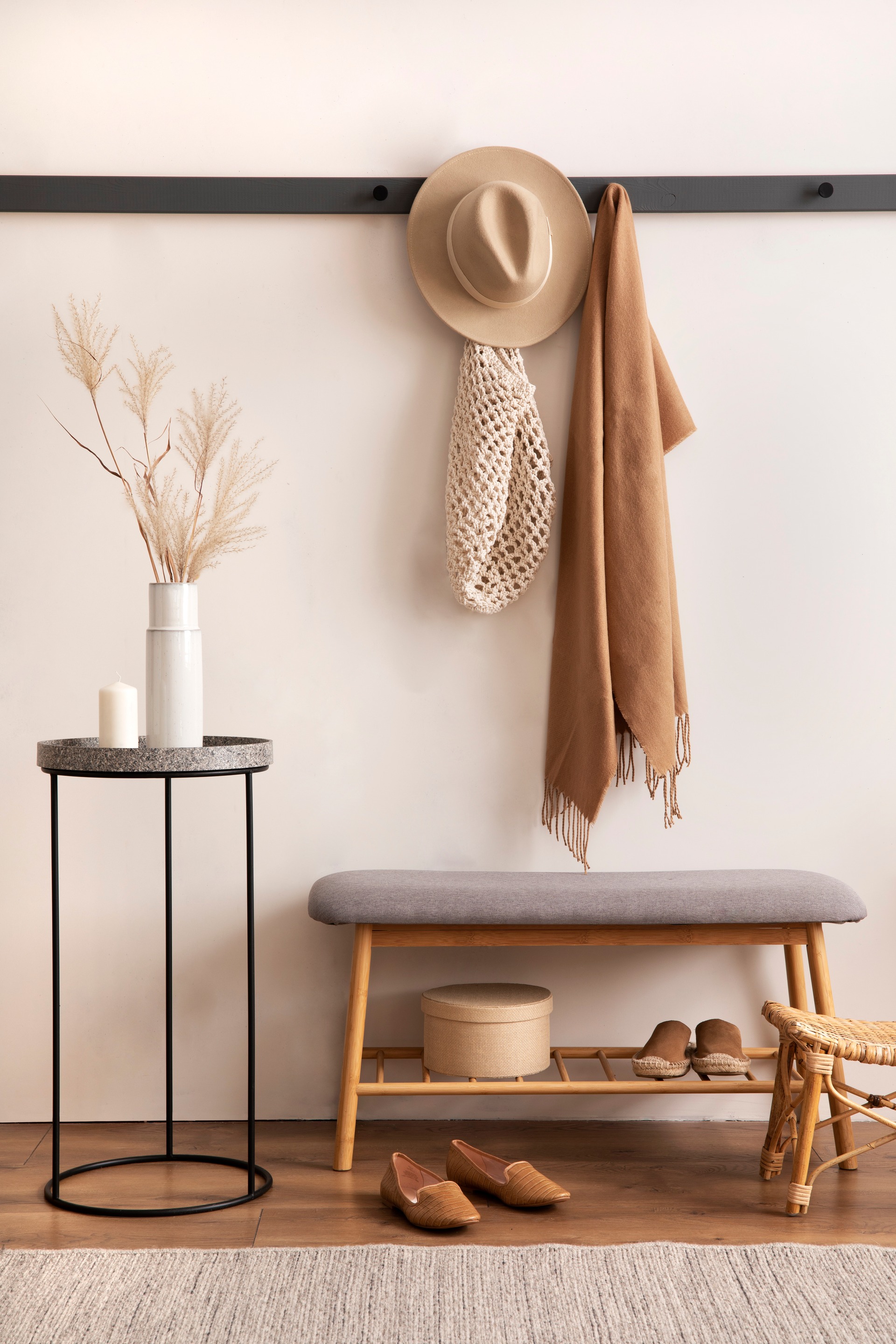 Staging example 6